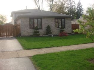 14546 Spaulding Ave, Midlothian, IL 60445