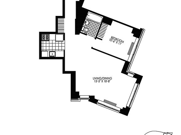 2nd image of 4720 Center Blvd APT 226