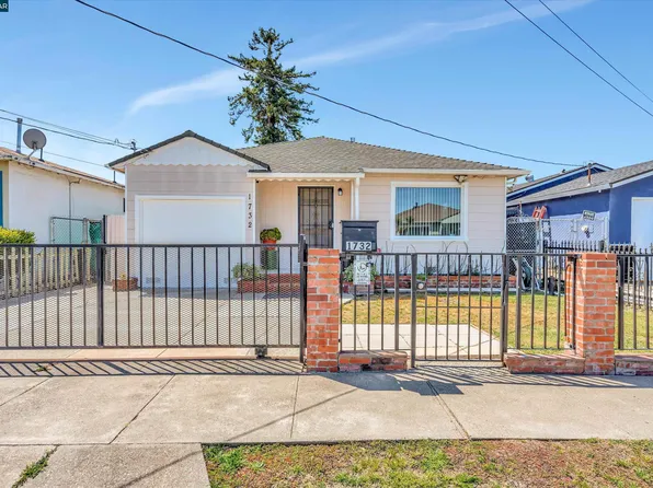 1732 Bush Ave, San Pablo, CA 94806