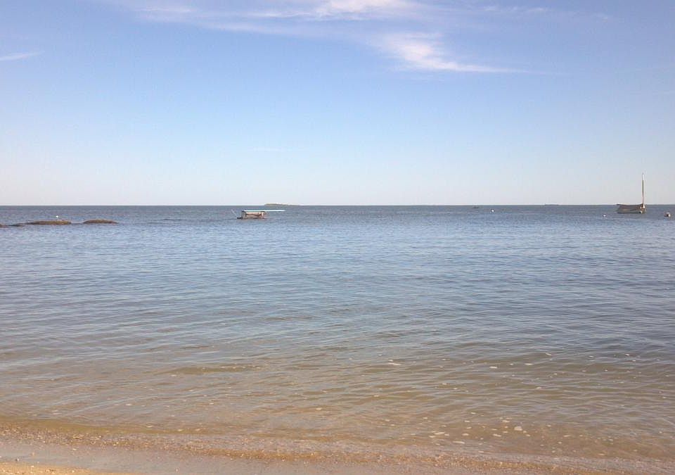 Indian Cove Private Beach