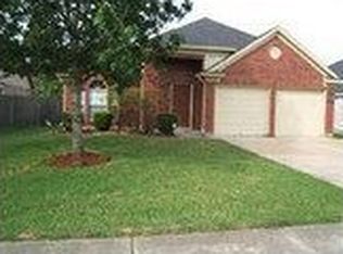 923 Citation Dr, Stafford, TX 77477