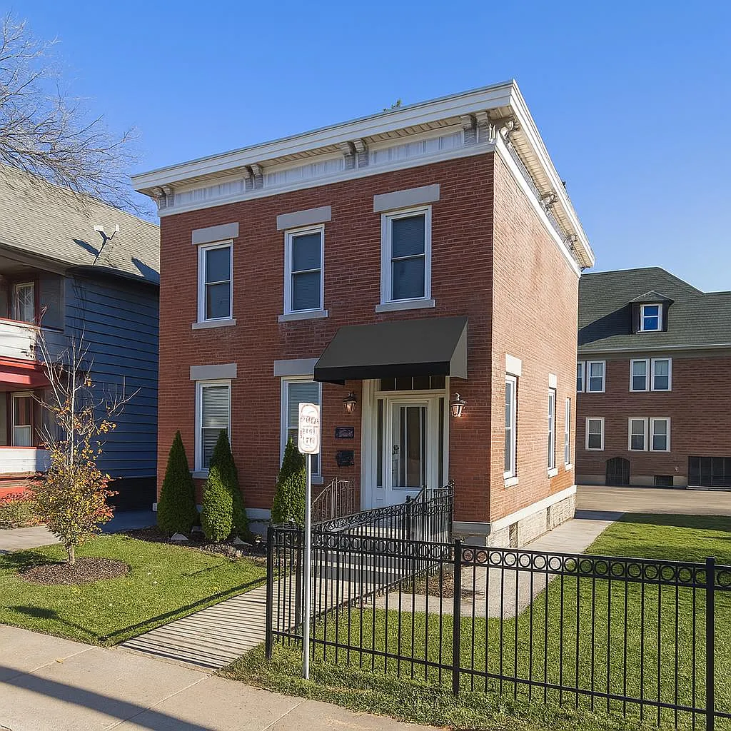 Property Photo - 202 N Townsend St #B