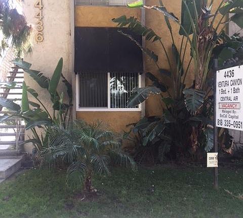2nd image of 4436 Ventura Canyon Ave #7