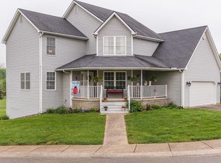 203 Taylorsville Trl, Georgetown, KY 40324