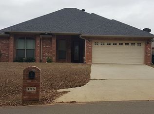 1116 Swinging Bridge Rd, Longview, TX 75604