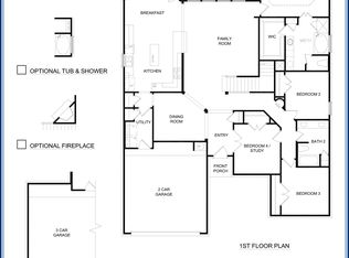 133 Wilmington Dr, Fate, TX 75189