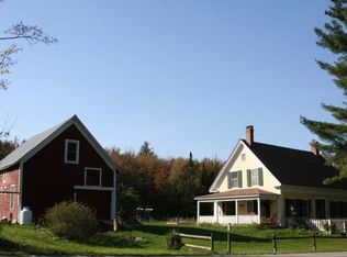 841 W County Rd, Calais, VT 05648