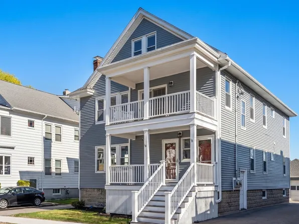 16-18 Walnut St, Belmont, MA 02478