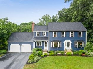 15 Maxwell Cir, Hudson, MA 01749
