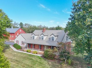 11625 Walnut Point Rd, Hagerstown, MD 21740