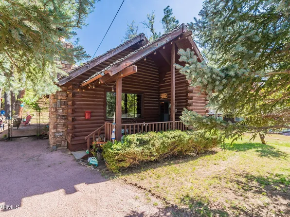 8397 W TURKEY RUN Drive, Strawberry, AZ 85544