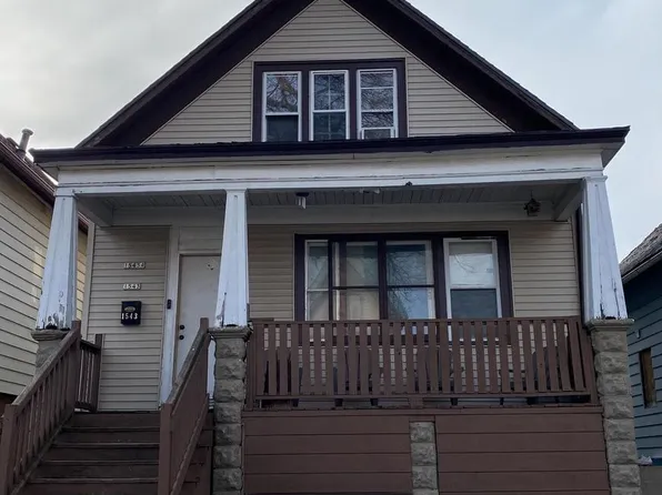 1543 South 23rd STREET, Milwaukee, WI 53204
