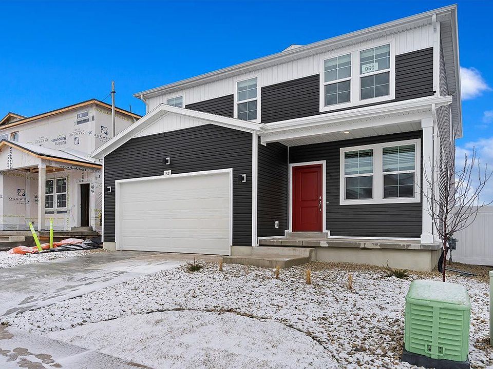 A view of the Triumph Exterior