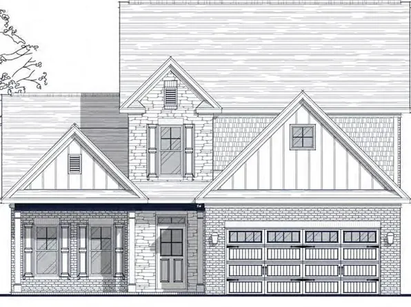 386 Olde Lantern Dr, Winston Salem, NC 27107