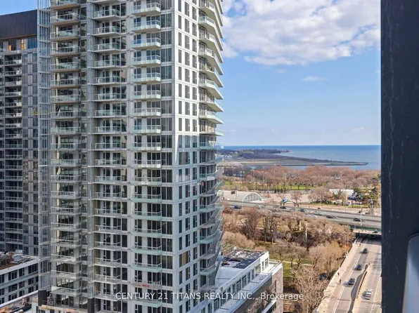 19 Western Battery Rd #1922, Toronto, ON M6K 3N9