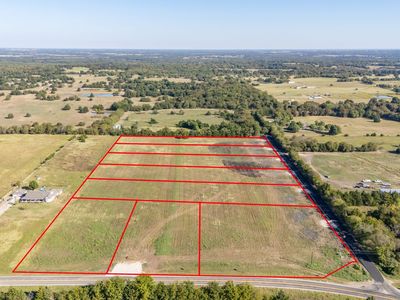 LOT 1 County Road 1025, Wolfe City, TX, 75496