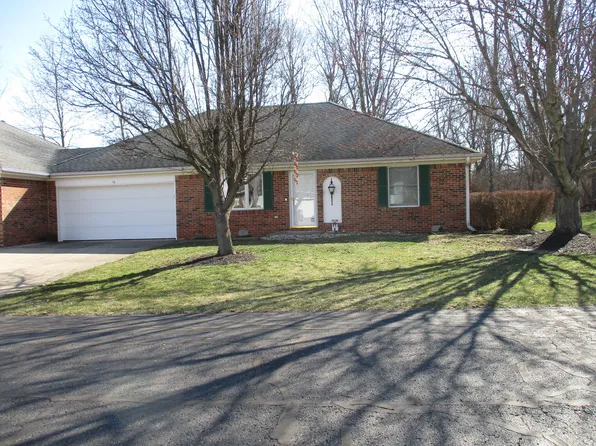 1715 Lebanon Rd Unit 16, Crawfordsville, IN 47933