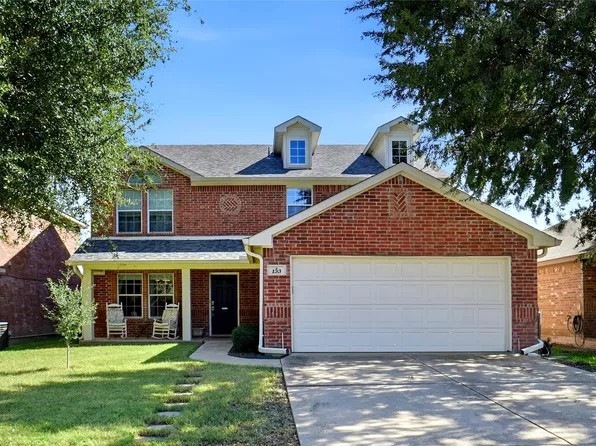133 Bridlewood St, Azle, TX 76020