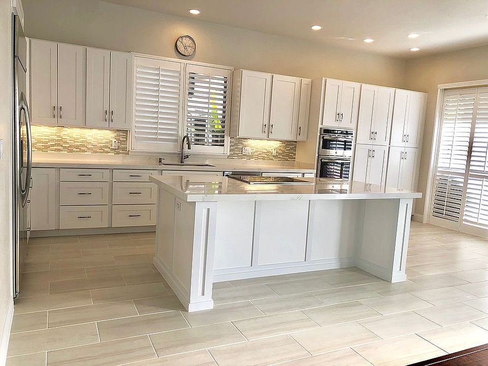 Renovated Kitchen 2019