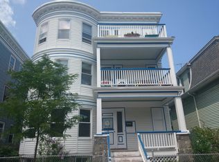 19 Thornley St, Dorchester, MA 02125