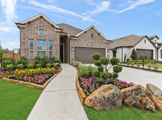 Oakley - 45' Lot Plan, Bridgeland, Cypress, TX 77433
