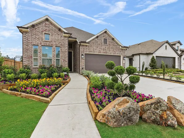 Oakley - 45' Lot Plan, Bridgeland