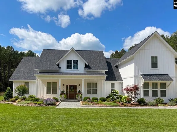 Banks Ln, Swansea, SC 29160