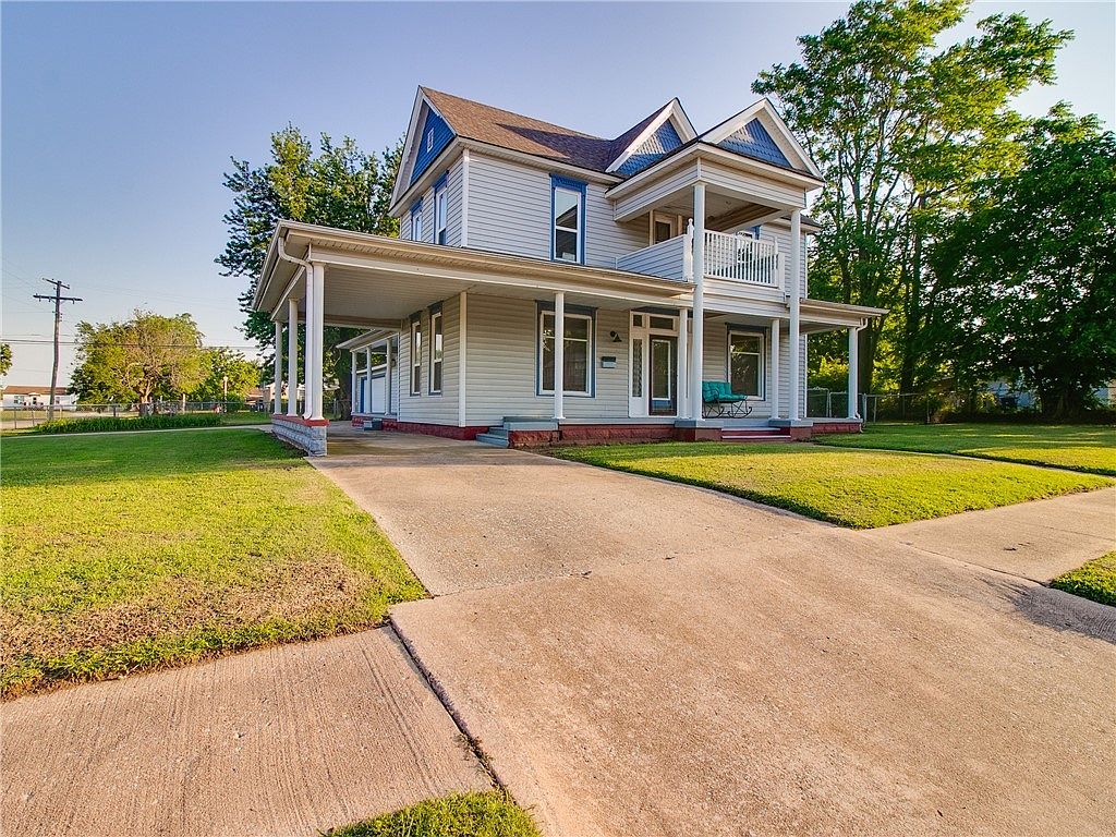 420 E Main St, Stroud, OK 74079 Zillow