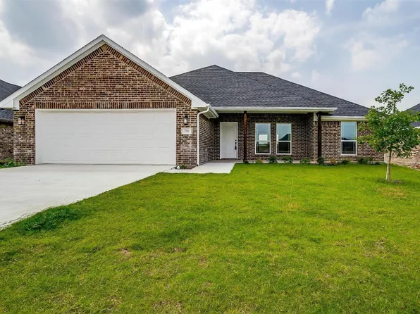 250 Poinsetta Dr, Palmer, TX 75152