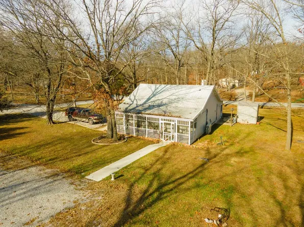 874 SE 1291 Private Road, Deepwater, MO 64740