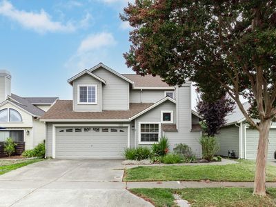 1912 Twin Creeks Court, Napa, CA, 94559