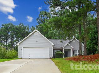 309 Lokeys Ridge Rd, Bethlehem, GA 30620