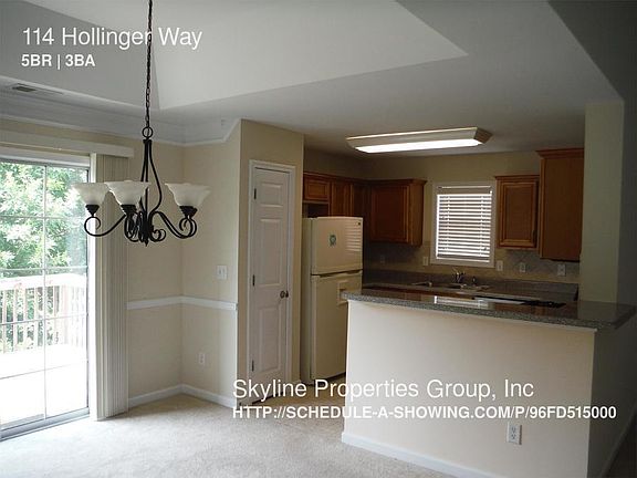 5th image of 114 Hollinger Way