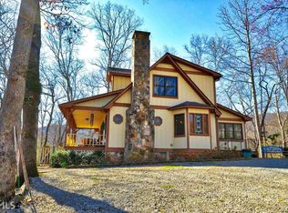 4507 Bettys Creek Rd, Rabun Gap, GA 30568