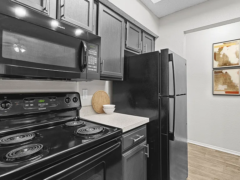 A2 Designer | 1 Bed / 1 Bath | 582 Sq ft