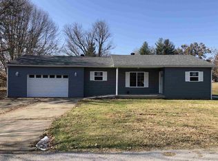 585 S 4th St, Orleans, IN 47452