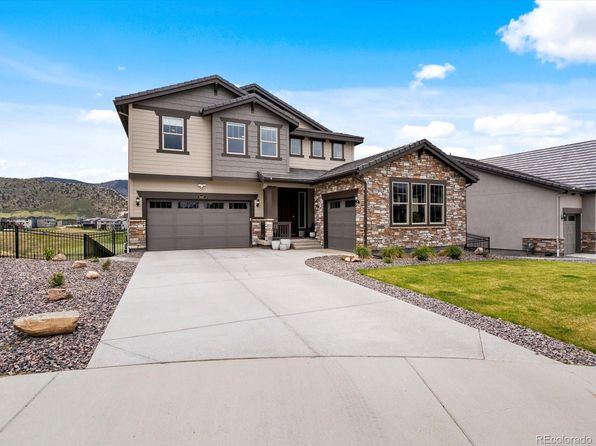 3187 S Quaker Street, Morrison, CO 80465