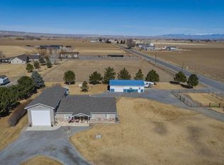 1101 Lane 11, Powell, WY 82435