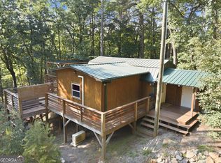 225 Overlook Cir, Clarkesville, GA 30523