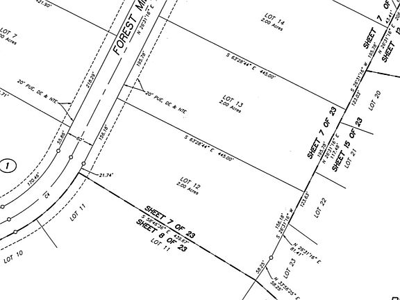 4th image of 16053 Forest Mill Rd Lot 12