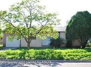 2717 S Woodland St, Amarillo, TX 79103