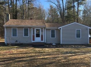 260 Middleboro Rd, East Freetown, MA 02717