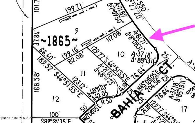 2nd image of 496 Bahia Ct NW