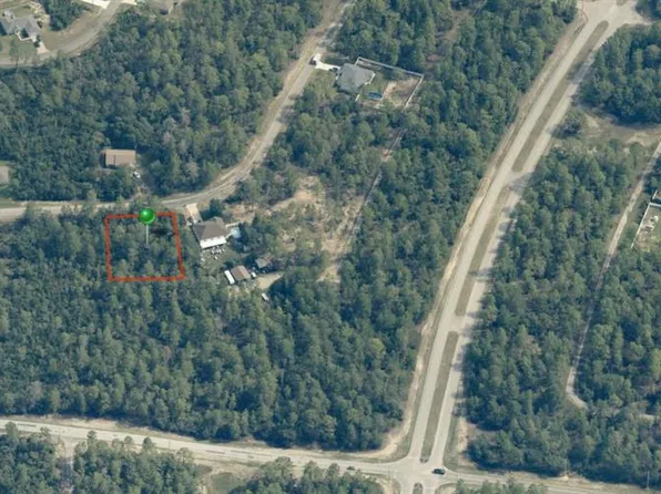 4164 W VICKSBURG DRIVE LOT 5, CITRUS SPRINGS, FL 34433