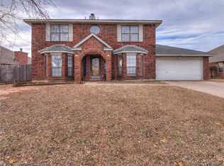 8009 Harvest Hills South Blvd, Oklahoma City, OK 73132