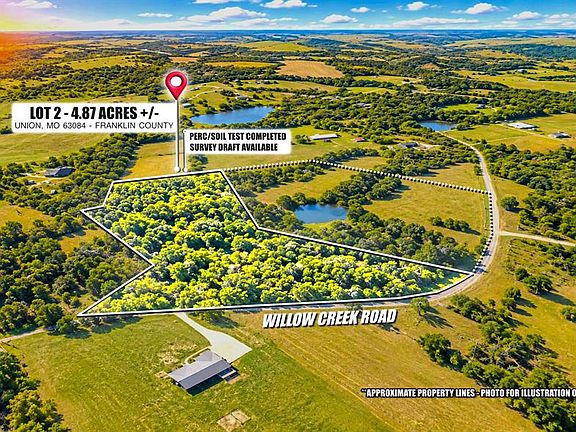 5th image of 0 Willow Creek Rd Lot 2
