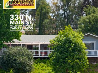 Via Monserate, Fallbrook, CA 92028