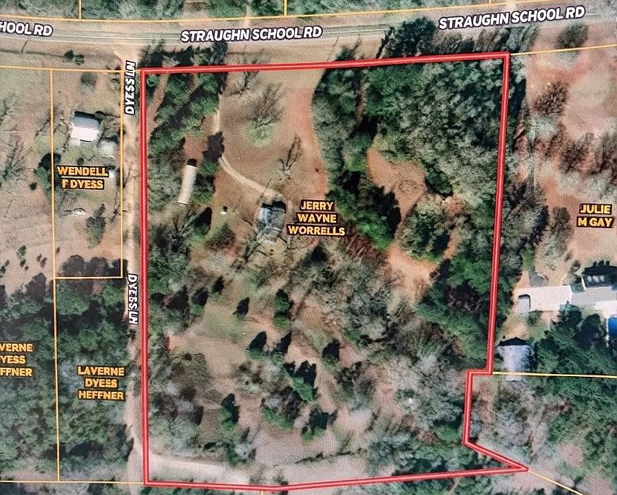1st image of 28454 Straughn School Rd