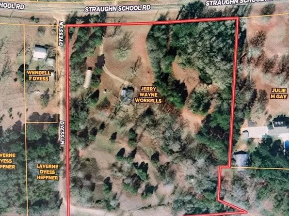 28454 Straughn School Rd, Andalusia, AL 36421