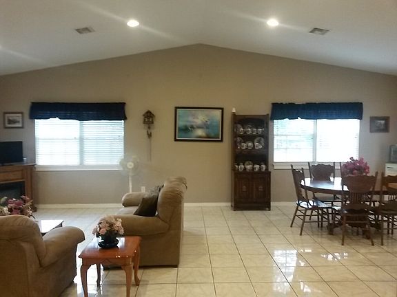 BIG, Open Living Area!